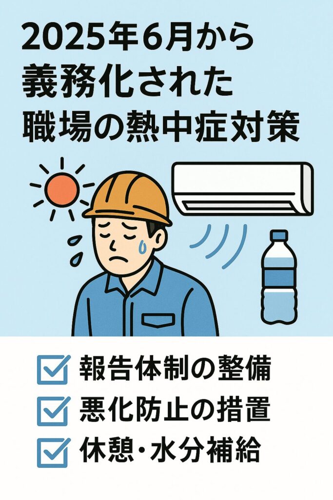 熱中症対策