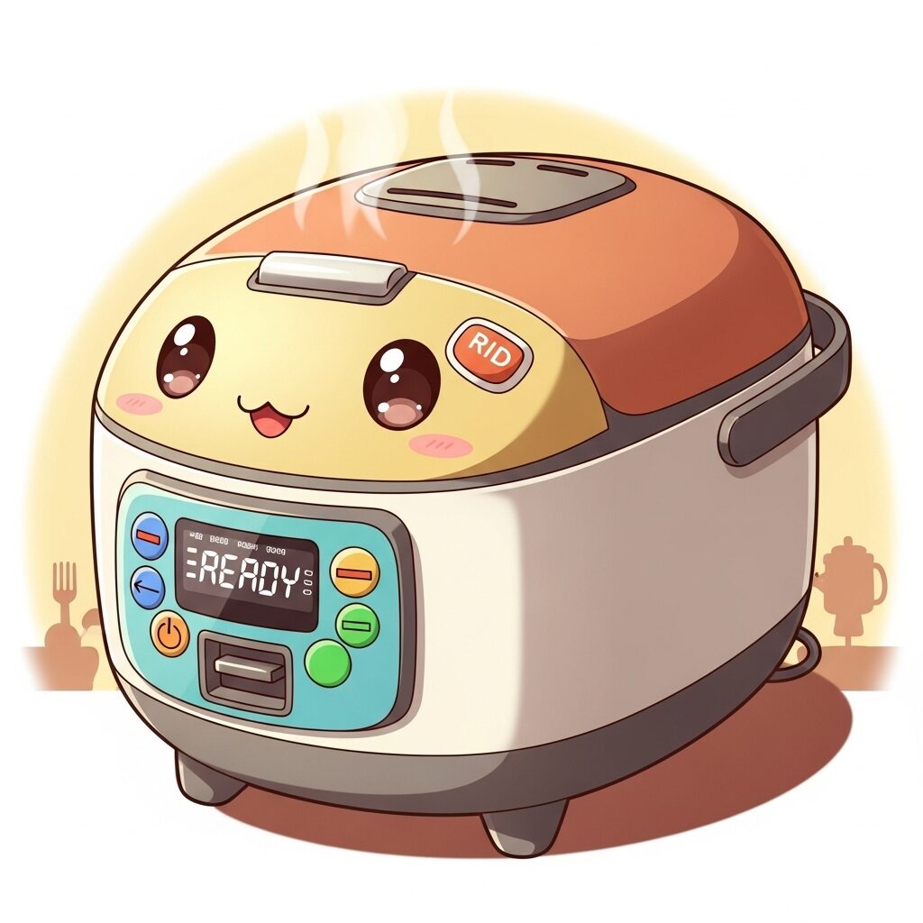 炊飯器