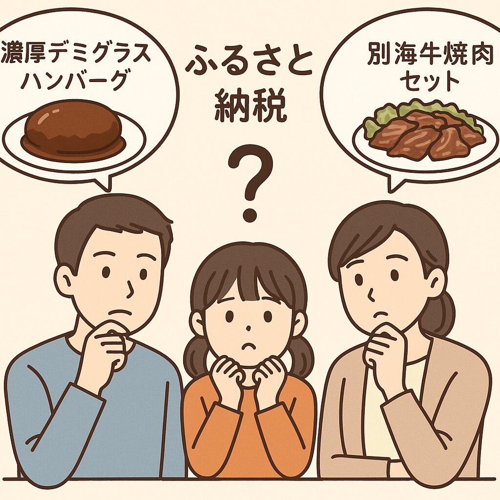 ふるさと納税