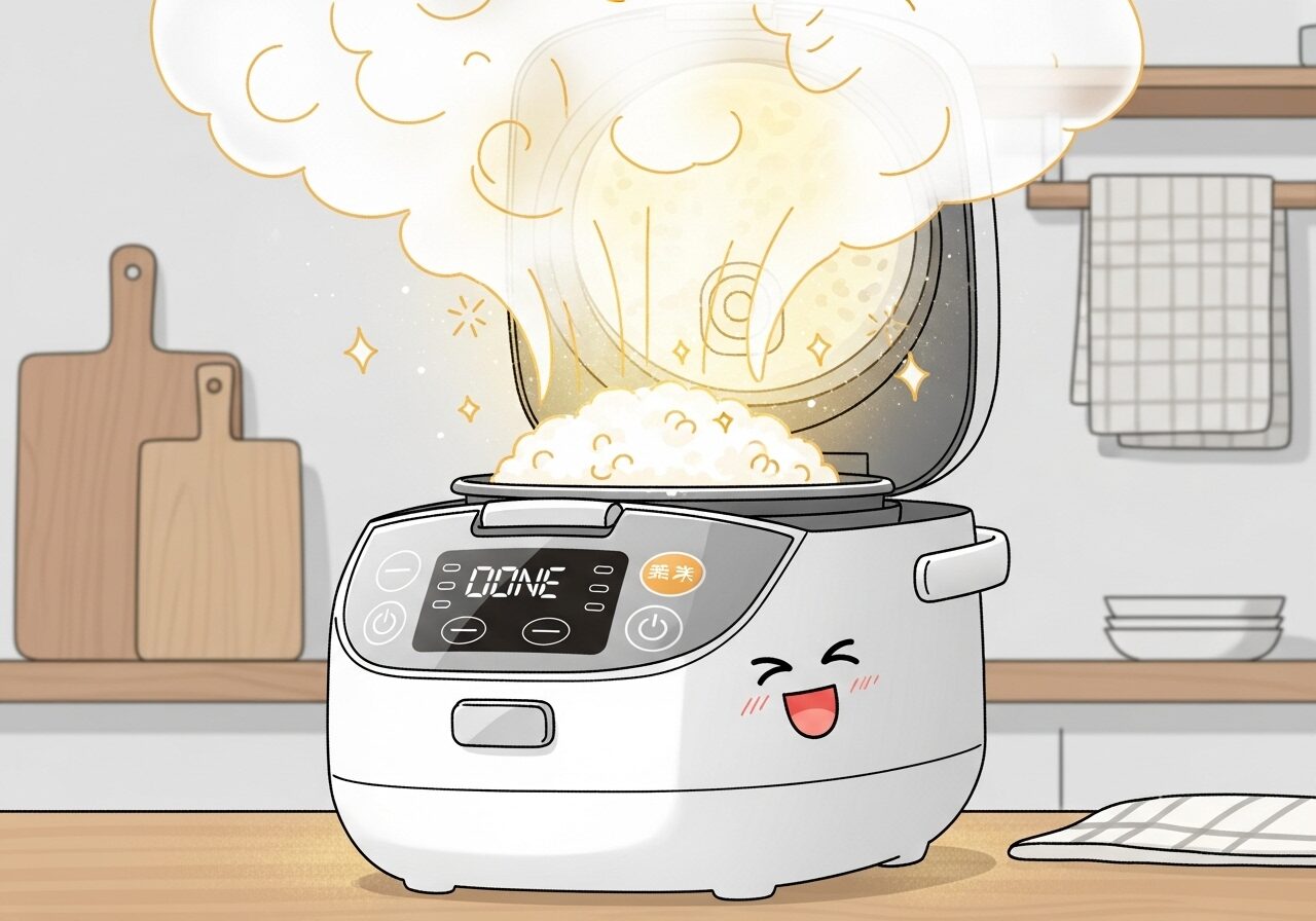 炊飯器