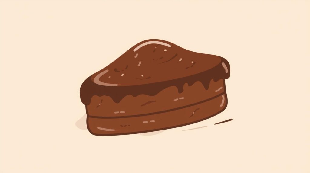 チョコレートケーキ