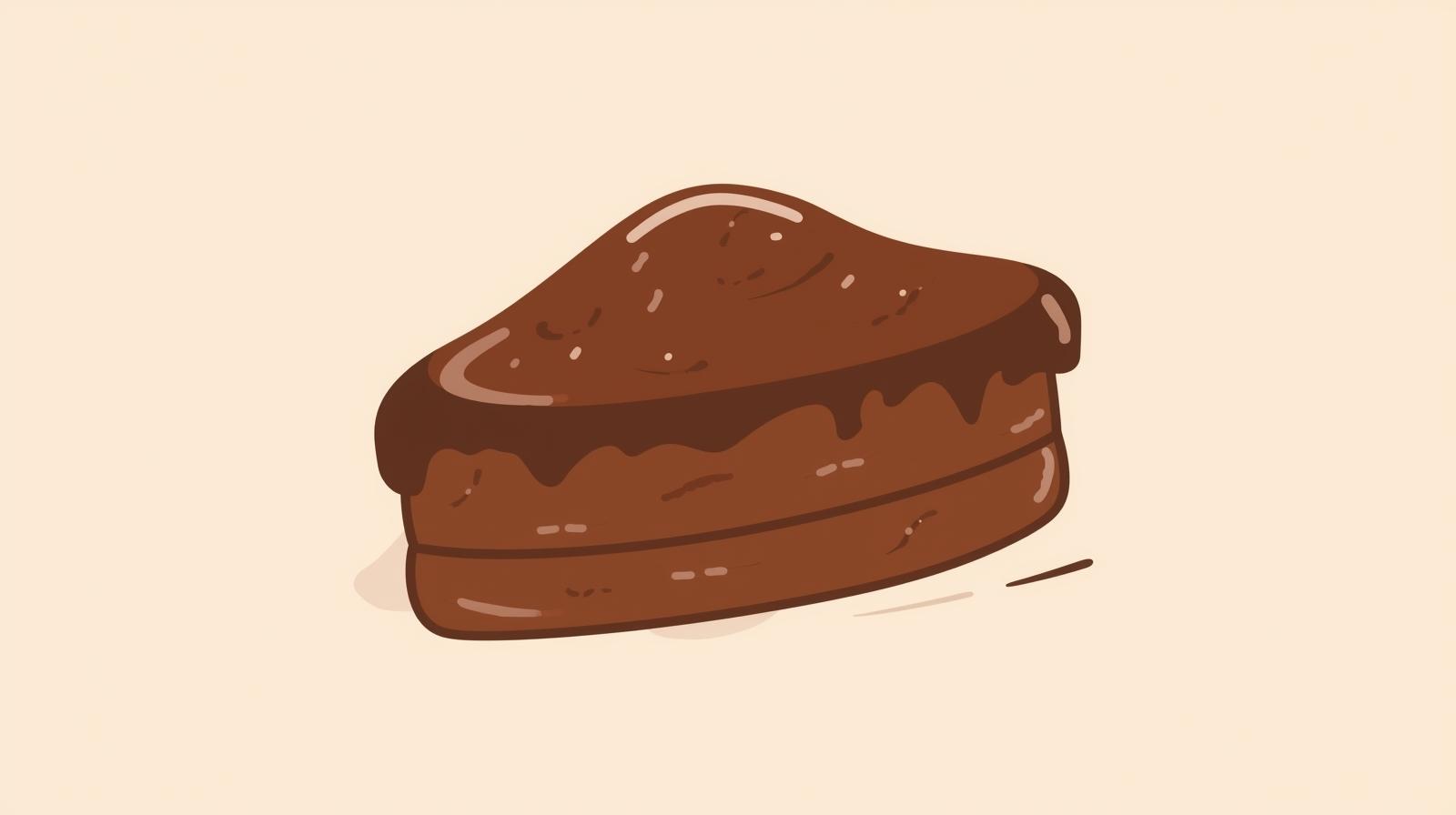 チョコレートケーキ