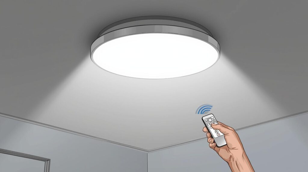 LEDシーリングライト