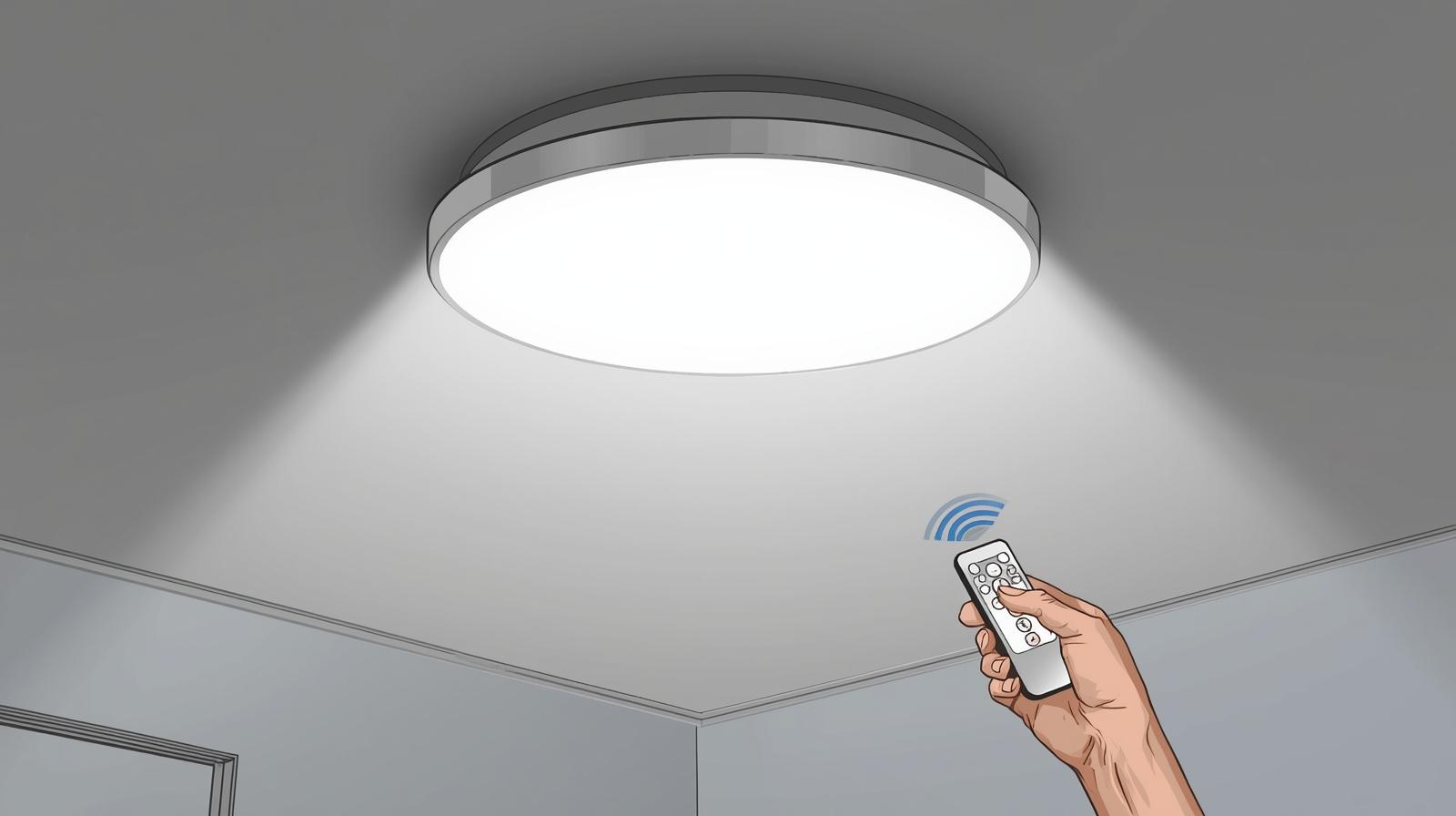 LEDシーリングライト